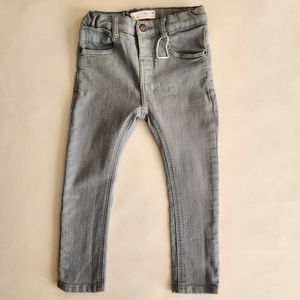 Zara Baby Denim stretch skinny Jeans
